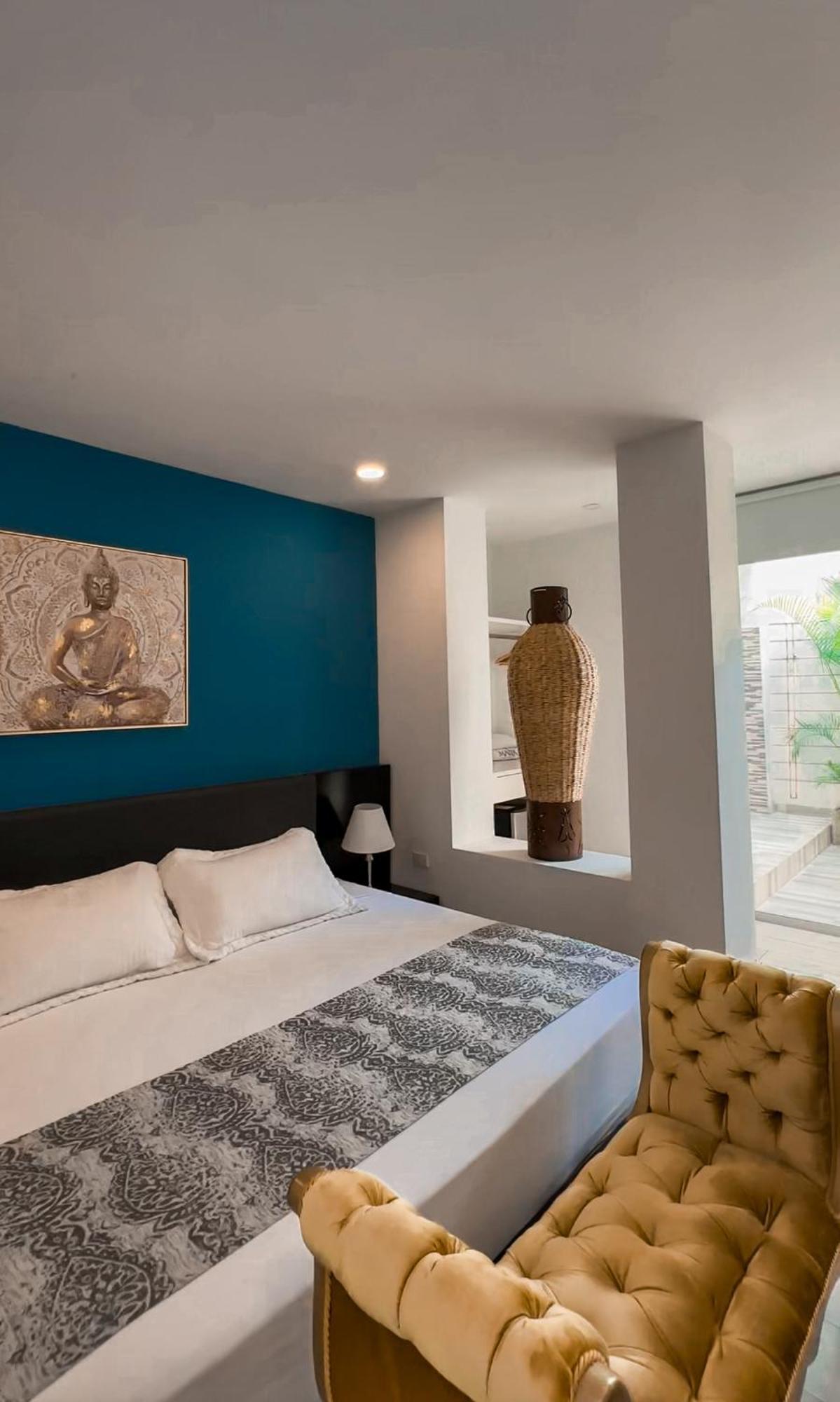 Malik Hotel Boutique Cali Exterior foto