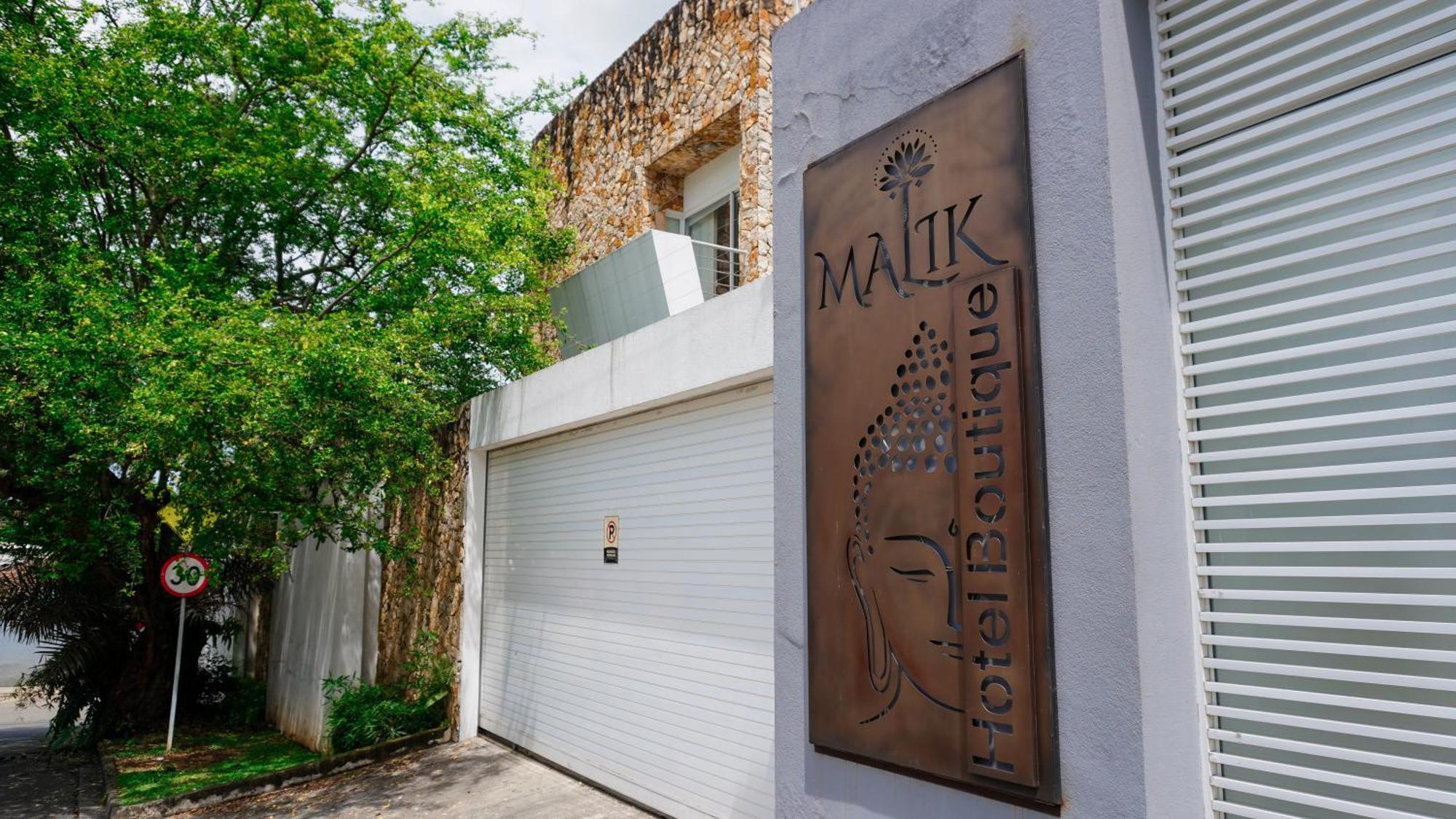 Malik Hotel Boutique Cali Exterior foto